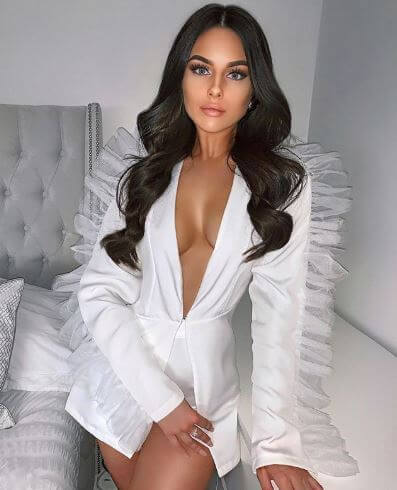 Ruby Blake's picture.